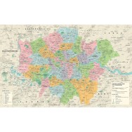 The Boroughs of London